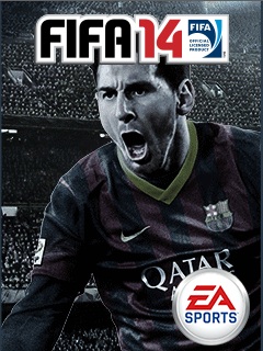 Imagem FIFA 14 ea games 240x320